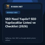 10-seo-nasl-yaplr-seo-yaplacaklar-listesi-ve-checklist-2026.webp