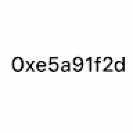 0xe5a91f2d