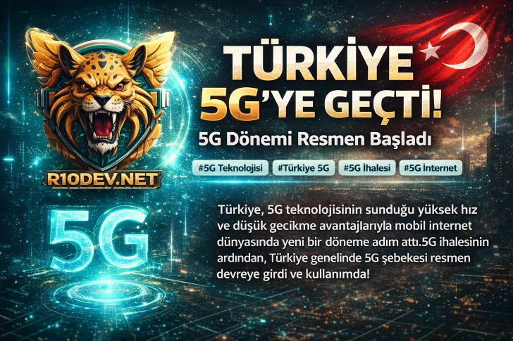 türkiye 5 g ne zaman gecti.webp
