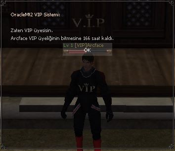 KRAL Oyuncu, KRAL Loncası ve VIP Sistemi
