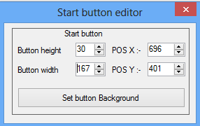 vSRO Launcher UI Editor | Arayüz Düzenleme, UI Editör, PK2 Launcher Tasarım Aracı