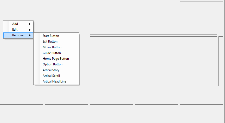 vSRO Launcher UI Editor | Arayüz Düzenleme, UI Editör, PK2 Launcher Tasarım Aracı