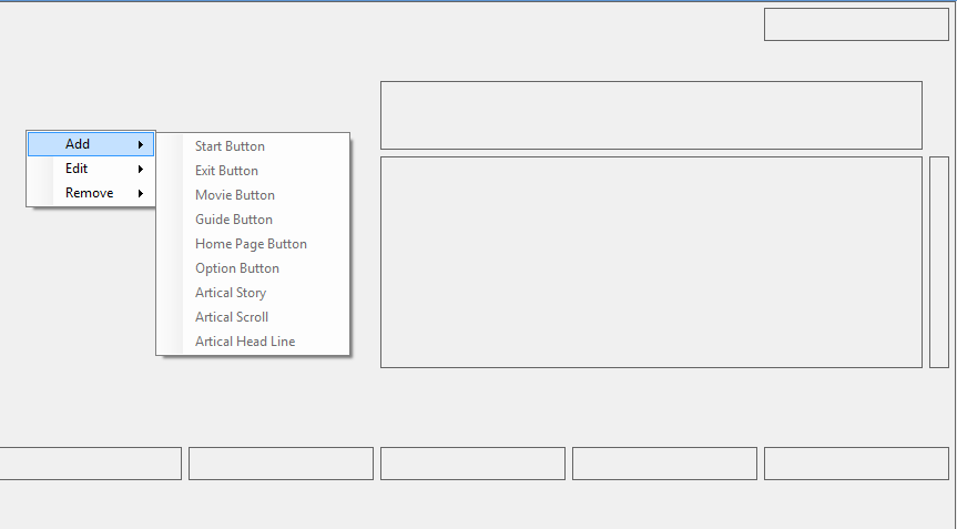 vSRO Launcher UI Editor | Arayüz Düzenleme, UI Editör, PK2 Launcher Tasarım Aracı